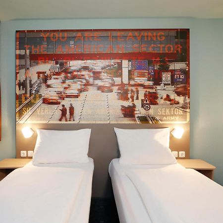 บีแอนด์บี โฮเทล เบอร์ลิน-ไดรลินเดิน Hotel ไคลน์มัคโนว ภายนอก รูปภาพ