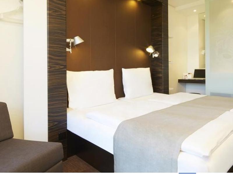บีแอนด์บี โฮเทล เบอร์ลิน-ไดรลินเดิน Hotel ไคลน์มัคโนว ภายนอก รูปภาพ