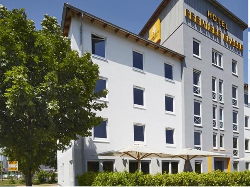 บีแอนด์บี โฮเทล เบอร์ลิน-ไดรลินเดิน Hotel ไคลน์มัคโนว ภายนอก รูปภาพ