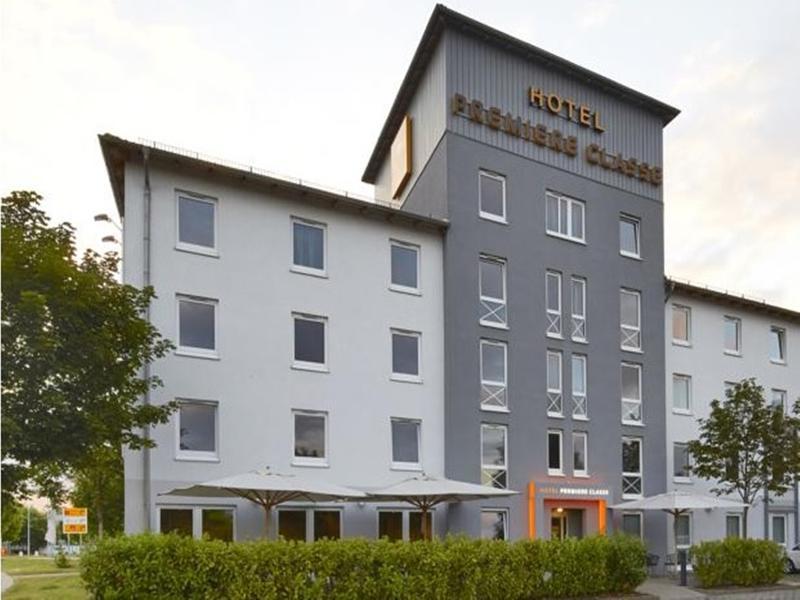 บีแอนด์บี โฮเทล เบอร์ลิน-ไดรลินเดิน Hotel ไคลน์มัคโนว ภายนอก รูปภาพ