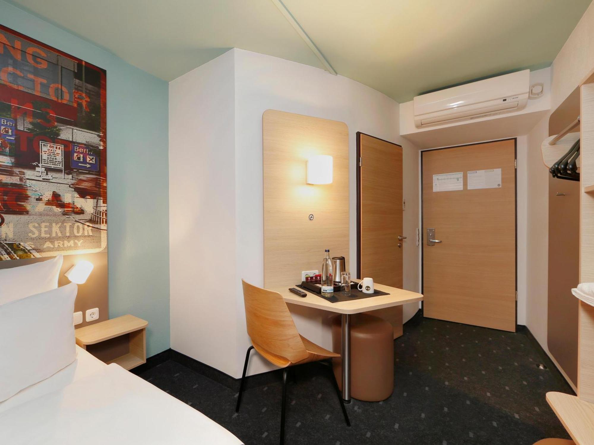 บีแอนด์บี โฮเทล เบอร์ลิน-ไดรลินเดิน Hotel ไคลน์มัคโนว ภายนอก รูปภาพ