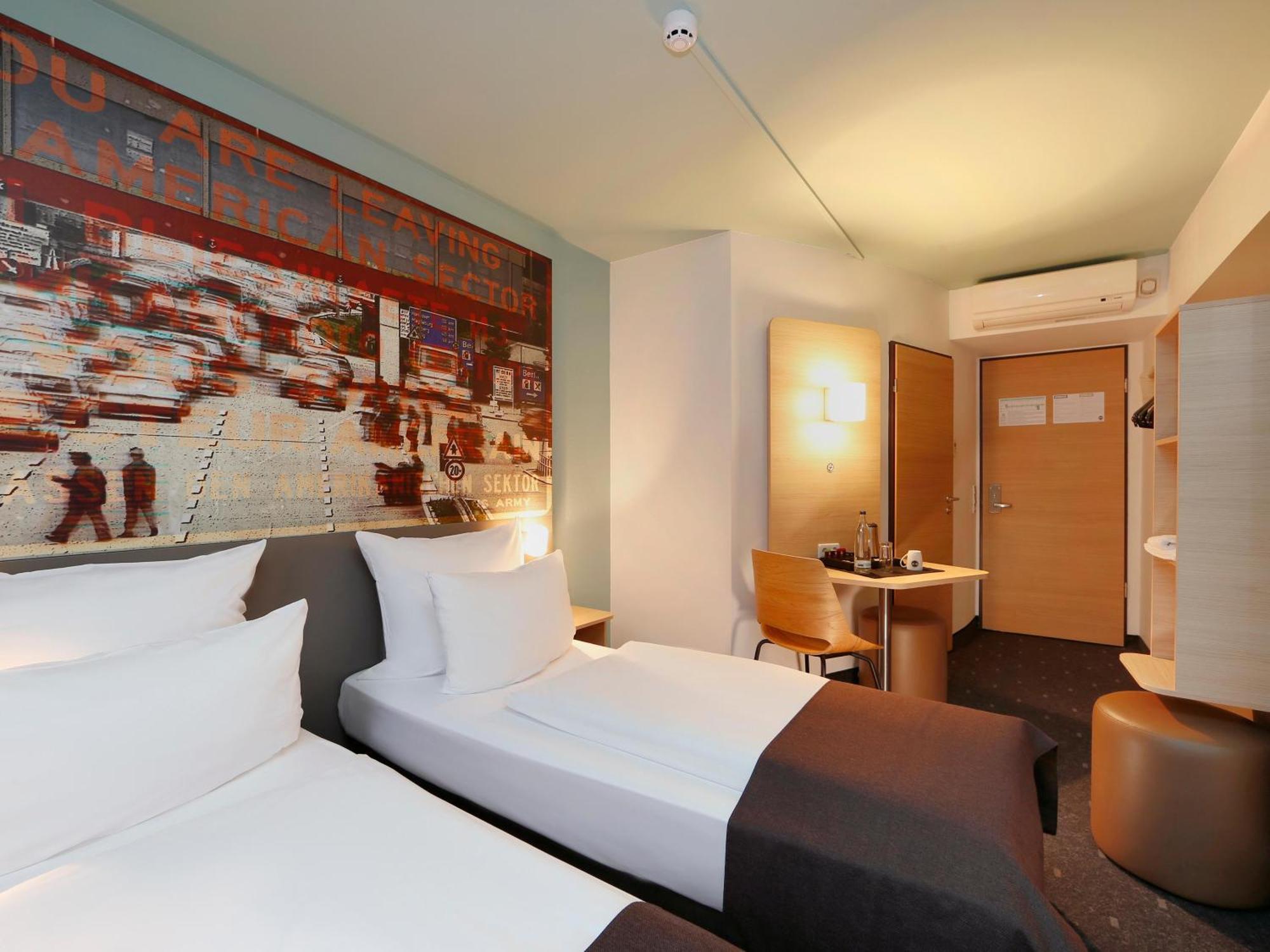 บีแอนด์บี โฮเทล เบอร์ลิน-ไดรลินเดิน Hotel ไคลน์มัคโนว ภายนอก รูปภาพ