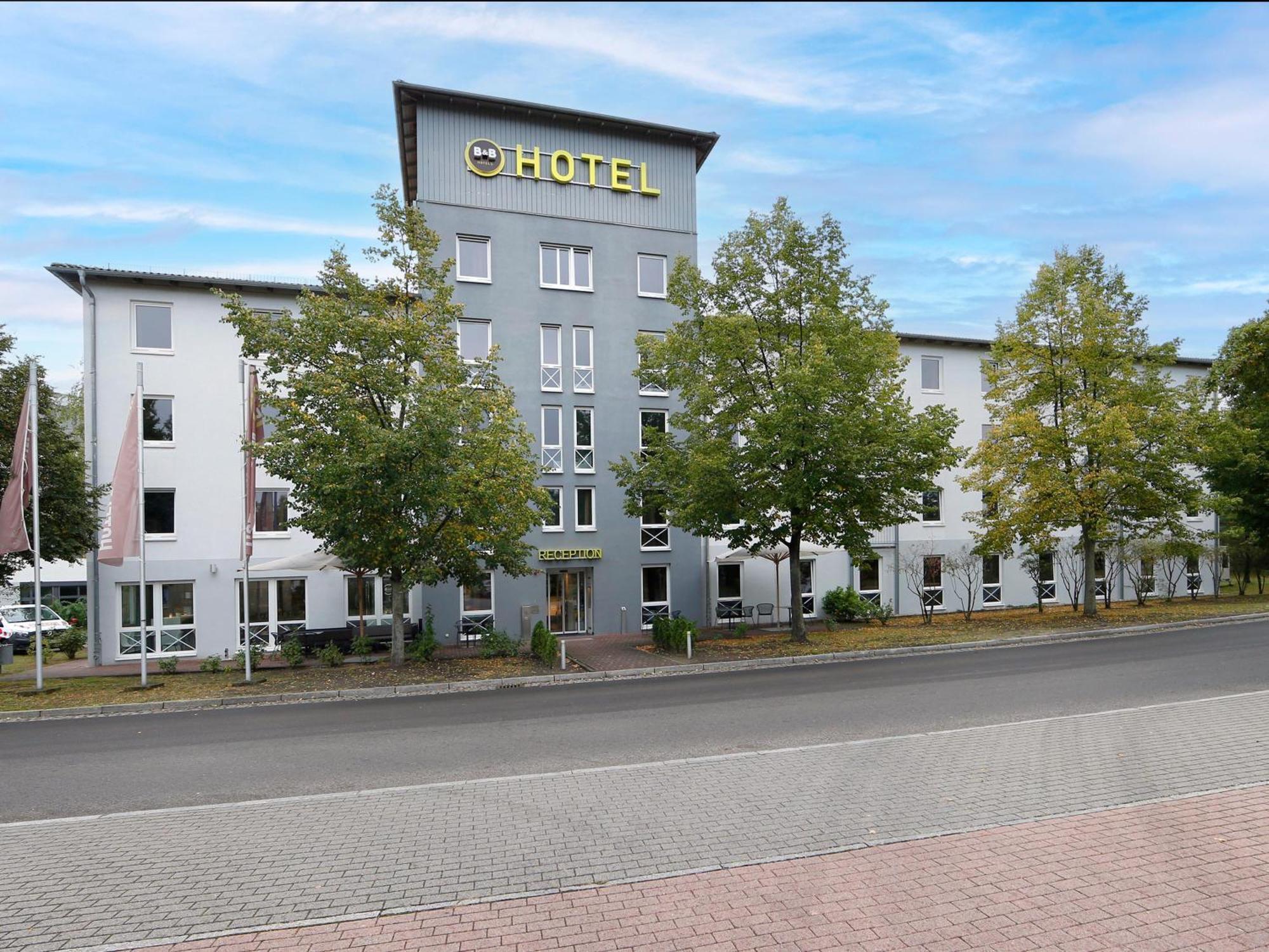 บีแอนด์บี โฮเทล เบอร์ลิน-ไดรลินเดิน Hotel ไคลน์มัคโนว ภายนอก รูปภาพ