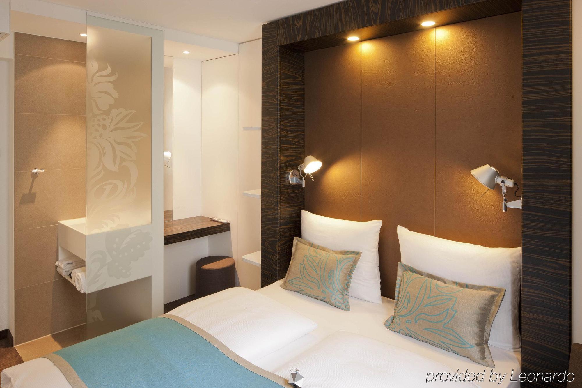 บีแอนด์บี โฮเทล เบอร์ลิน-ไดรลินเดิน Hotel ไคลน์มัคโนว ภายนอก รูปภาพ