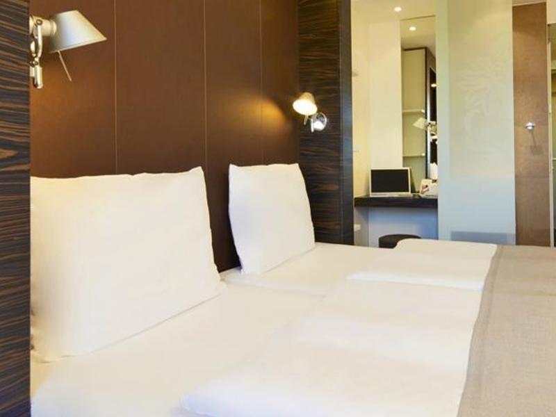 บีแอนด์บี โฮเทล เบอร์ลิน-ไดรลินเดิน Hotel ไคลน์มัคโนว ภายนอก รูปภาพ