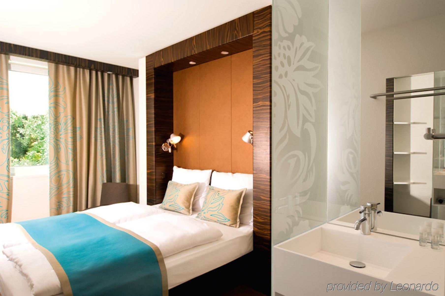 บีแอนด์บี โฮเทล เบอร์ลิน-ไดรลินเดิน Hotel ไคลน์มัคโนว ภายนอก รูปภาพ
