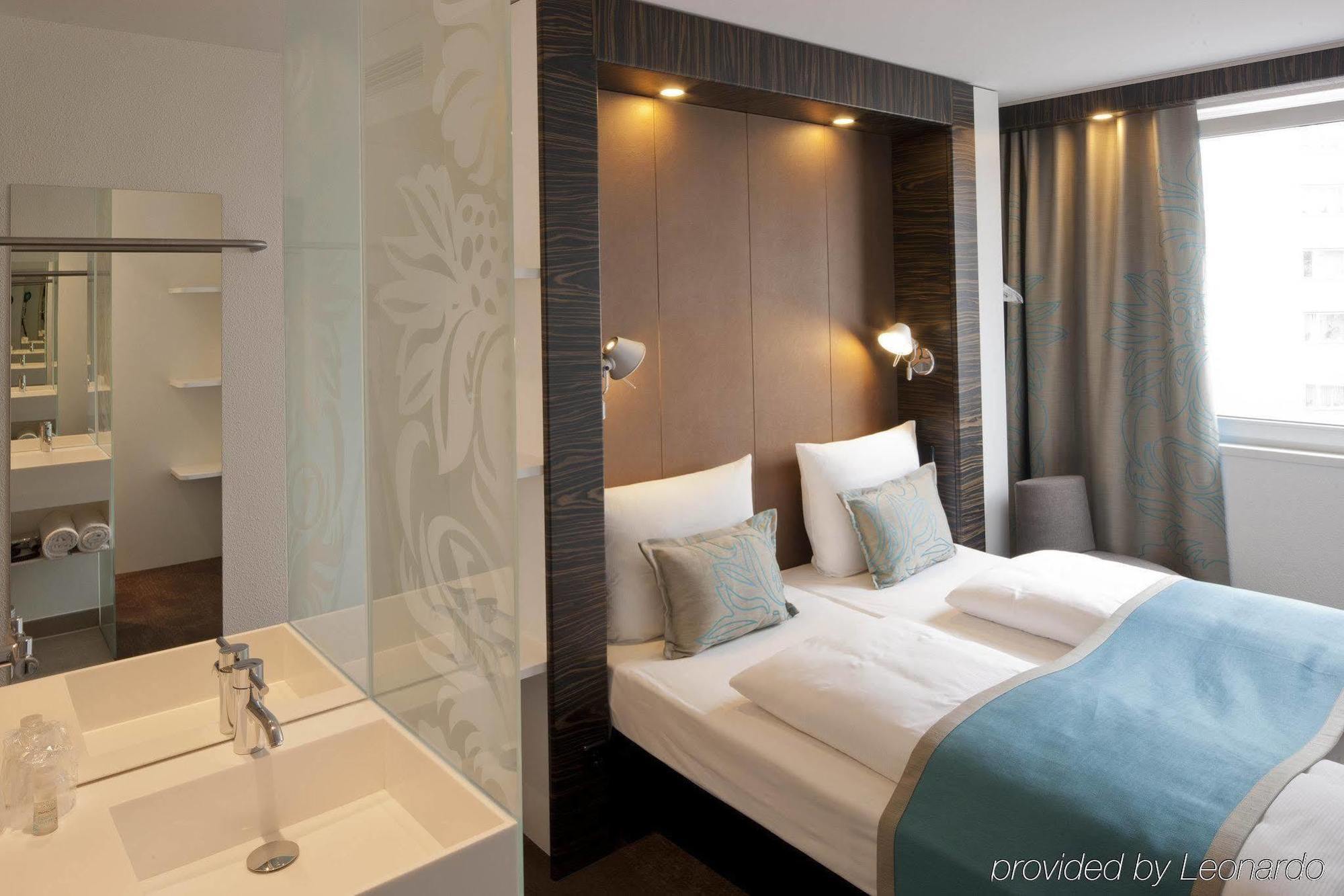 บีแอนด์บี โฮเทล เบอร์ลิน-ไดรลินเดิน Hotel ไคลน์มัคโนว ภายนอก รูปภาพ